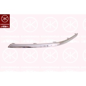 Zierleiste, Stoßstange 6037924 von KLOKKERHOLM günstig für 13,14 € online kaufen