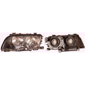 Lüftungsgitter, Stoßfänger 0060999A1 von KLOKKERHOLM günstig für 19,85 € online kaufen