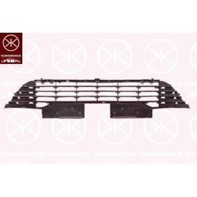 Lüftungsgitter, Stoßfänger 0537910 von KLOKKERHOLM günstig für 35,18 € online kaufen