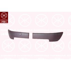 Zierleiste, Stoßstange 6042921A1 von KLOKKERHOLM günstig für 53,98 € online kaufen