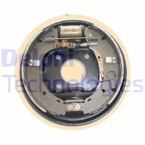 Achetez des Kit de freins, freins à tambours DELPHI LG15850 à prix pour 152,47 €