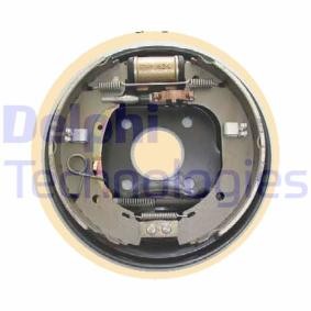 Achetez des Kit de freins, freins à tambours DELPHI LG15851 à prix pour 152,47 €