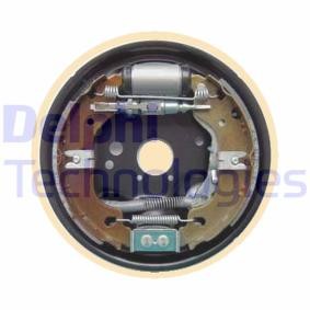 Achetez des Kit de freins, freins à tambours DELPHI LG15059 à prix pour 93,46 €