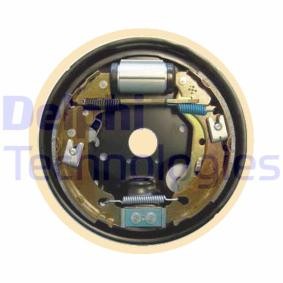 Achetez des Kit de freins, freins à tambours DELPHI LG16009 à prix pour 133,39 €