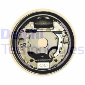 Achetez des Kit de freins, freins à tambours DELPHI LG16046 à prix pour 91,10 €