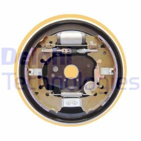 Achetez des Kit de freins, freins à tambours DELPHI LG16047 à prix pour 120,11 €
