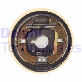 Achetez des Kit de freins, freins à tambours DELPHI LG16052 à prix pour 132,28 €