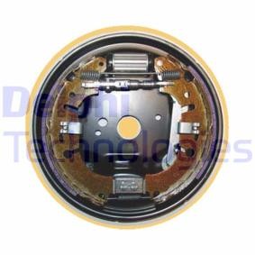 Achetez des Kit de freins, freins à tambours DELPHI LG16055 à prix pour 189,41 €