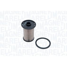 Kraftstofffilter 153071760253 von MAGNETI MARELLI günstig für 9,64 € online kaufen