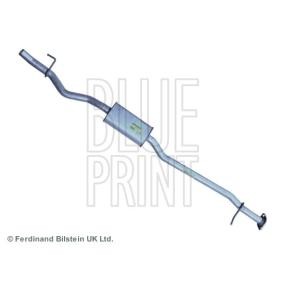 Achetez des Silencieux intermédiaire de chez BLUE PRINT en ligne pour Qashqai / Qashqai+2 I Van (J10, JJ10E) à prix modérés