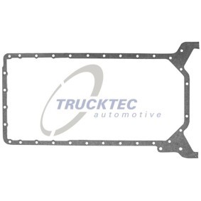 Compre Junta do cárter de TRUCKTEC AUTOMOTIVE online para W124 Coupe (C124) a preços moderados
