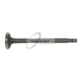 Compre Válvula de escape de TRUCKTEC AUTOMOTIVE online para Classe M (W164) a preços moderados