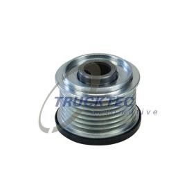 Freilauf Lichtmaschine des Herstellers TRUCKTEC AUTOMOTIVE - Originalware Artikelnummer: 02.17.045