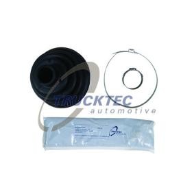 Faltenbalgsatz, Antriebswelle 02.31.003 von TRUCKTEC AUTOMOTIVE günstig für 25,97 € online kaufen
