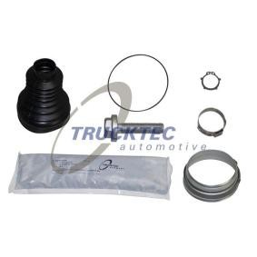 Faltenbalgsatz, Antriebswelle 02.31.124 von TRUCKTEC AUTOMOTIVE günstig für 26,10 € online kaufen