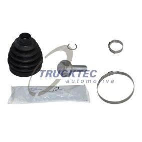 Faltenbalgsatz, Antriebswelle 02.31.125 von TRUCKTEC AUTOMOTIVE günstig für 33,30 € online kaufen