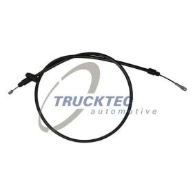 Compre Cabo de freio de mão de TRUCKTEC AUTOMOTIVE online para Classe M (W163) a preços moderados