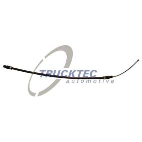 Handbremsseil 02.35.327 von TRUCKTEC AUTOMOTIVE günstig für 15,71 € online kaufen