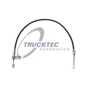 Handbremsseil 02.35.338 von TRUCKTEC AUTOMOTIVE günstig für 19,07 € online kaufen