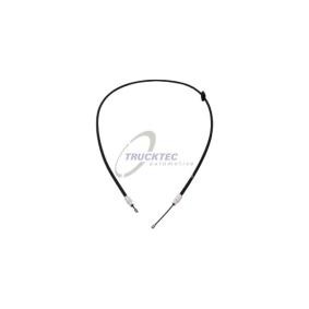 Handbremsseil 02.35.357 von TRUCKTEC AUTOMOTIVE günstig für 14,51 € online kaufen