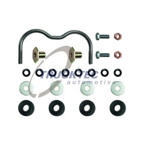 Ladeluftkühler 02.40.305 von TRUCKTEC AUTOMOTIVE günstig für 112,85 € online kaufen