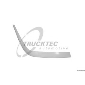 Zierleiste, Stoßstange 02.60.094 von TRUCKTEC AUTOMOTIVE günstig für 32,15 € online kaufen