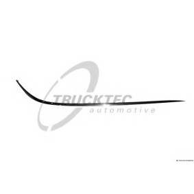 Zierleiste, Stoßstange 02.60.098 von TRUCKTEC AUTOMOTIVE günstig für 27,60 € online kaufen