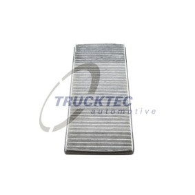 Zierleiste, Stoßstange 02.60.105 von TRUCKTEC AUTOMOTIVE günstig für 15,05 € online kaufen