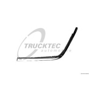 Zierleiste, Stoßstange 02.60.306 von TRUCKTEC AUTOMOTIVE günstig für 38,64 € online kaufen