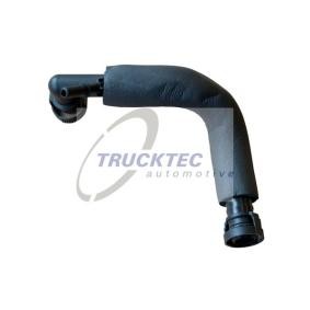 Schlauch, Kurbelgehäuseentlüftung 08.10.163 von TRUCKTEC AUTOMOTIVE günstig für 28,95 € online kaufen