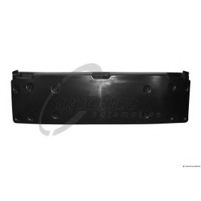 Kennzeichenhalter des Herstellers TRUCKTEC AUTOMOTIVE - Originalware Artikelnummer: 08.62.376
