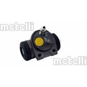 Compre Cilindro do travão da roda da METELLI 04-0422 a um preço baixo por 25,61 €