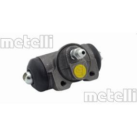 Radbremszylinder 04-0833 von METELLI günstig für 18,37 € online kaufen