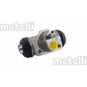 Achetez des Cylindre de roue de chez METELLI en ligne pour NP300 Navara Pick-up (D23) à prix modérés
