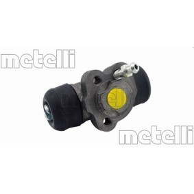Compre Cilindro do travão da roda da METELLI 04-0258 a um preço baixo por 12,93 €