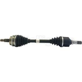 Antriebswelle 17-1037 von METELLI günstig für 103,77 € online kaufen