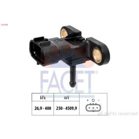 Comprar Sensor de presión de aire, adaptación a la altura de FACET 10.3198 a bajo precio de 61,32 €