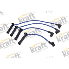 Comprar Juego de cables de encendido de KRAFT 9122105 SW a bajo precio de 22,13 €