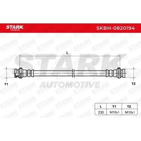 Acquista Tubo freno da STARK SKBH-0820194 a buon mercato per soli 4,54 €