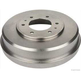 Comprar Tambor de freno de HERTH+BUSS JAKOPARTS J3405016 a bajo precio de 134,38 €