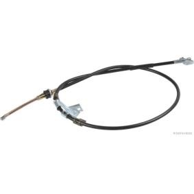 Achetez des Câble de frein à main de chez HERTH+BUSS JAKOPARTS en ligne pour Cuore VI (L251, L250_, L260_) à prix modérés