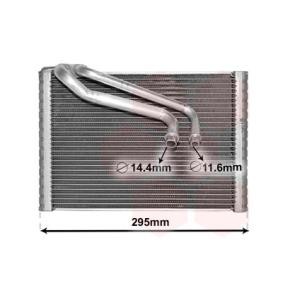 Acquista Evaporatore climatizzatore da VAN WEZEL 1700V443 a buon mercato per soli 183,20 €