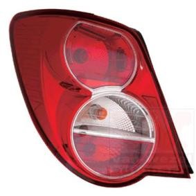 Rückleuchte 0817935 von VAN WEZEL günstig für 115,71 € online kaufen