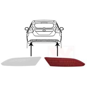 Rückstrahler 1945940 von VAN WEZEL günstig für 15,91 € online kaufen
