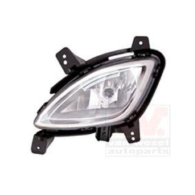 Compre Farol de nevoeiro da VAN WEZEL 8248995 a um preço baixo por 68,12 €
