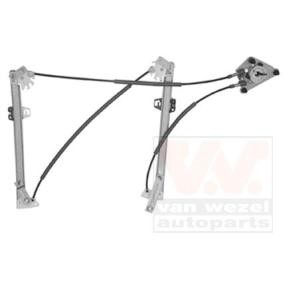 Compre Elevalunas de VAN WEZEL online para A1 Sportback (8XA, 8XF) a precios moderados