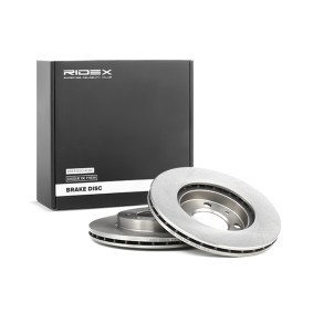 Compre Disco de travão da RIDEX 82B0044 a um preço baixo por 21,76 €