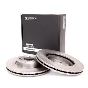 Compre Disco de travão da RIDEX 82B0126 a um preço baixo por 35,47 €