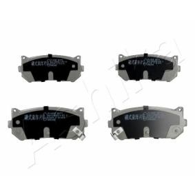 Bremsbeläge 51-0K-K00 von ASHIKA günstig für 26,41 € online kaufen