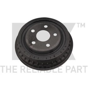 Achetez des Tambour de frein NK 259306 à prix pour 51,79 €